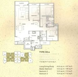 The Sensoria (D27), Condominium #544257651